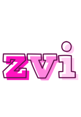 Zvi hello logo