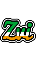 Zvi ireland logo