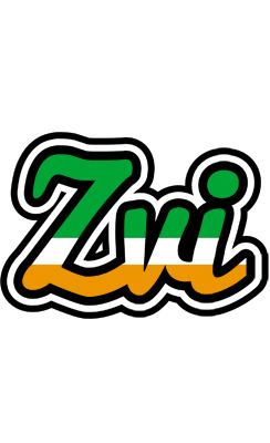 Zvi ireland logo