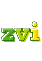 Zvi juice logo