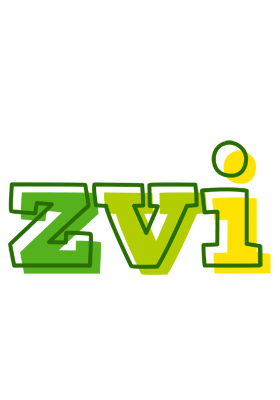 Zvi juice logo