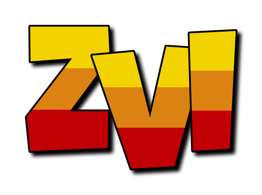 Zvi jungle logo