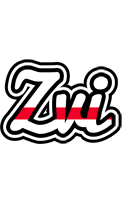 Zvi kingdom logo