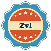 Zvi labels logo