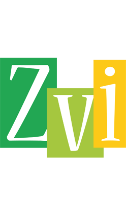 Zvi lemonade logo