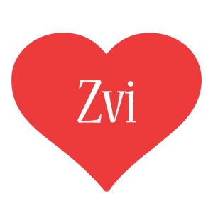 Zvi love logo