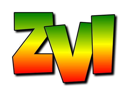 Zvi mango logo