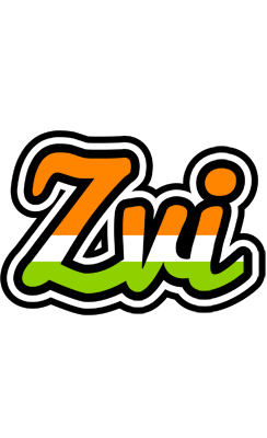 Zvi mumbai logo