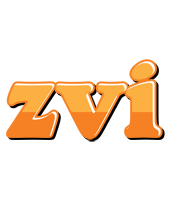 Zvi orange logo