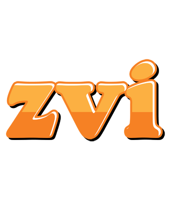 Zvi orange logo