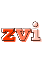 Zvi paint logo