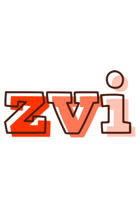 Zvi paint logo