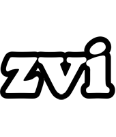 Zvi panda logo