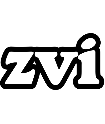 Zvi panda logo