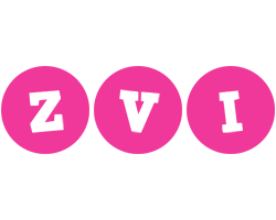 Zvi poker logo