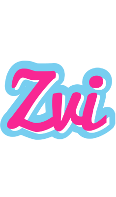 Zvi popstar logo