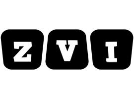 Zvi racing logo