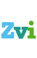 Zvi rainbows logo