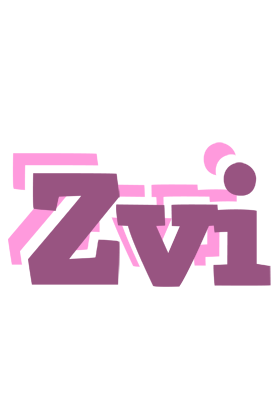 Zvi relaxing logo