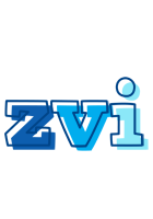 Zvi sailor logo