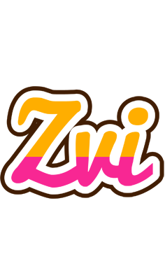 Zvi smoothie logo