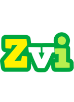 Zvi soccer logo