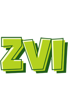 Zvi summer logo