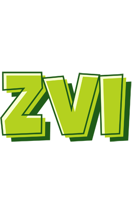 Zvi summer logo
