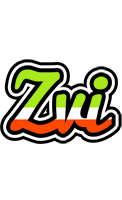 Zvi superfun logo