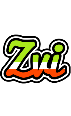 Zvi superfun logo