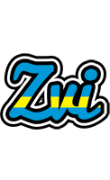 Zvi sweden logo