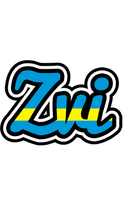Zvi sweden logo