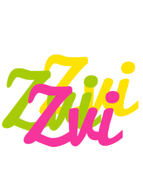 Zvi sweets logo