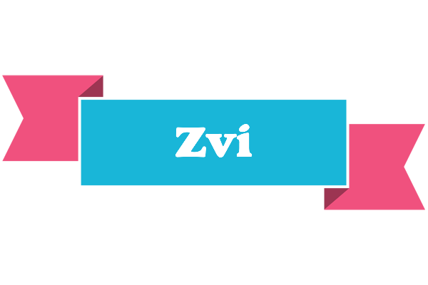 Zvi today logo