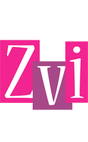 Zvi whine logo