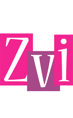 Zvi whine logo