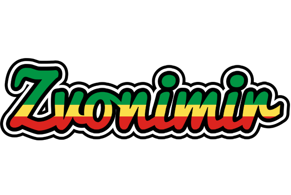Zvonimir african logo