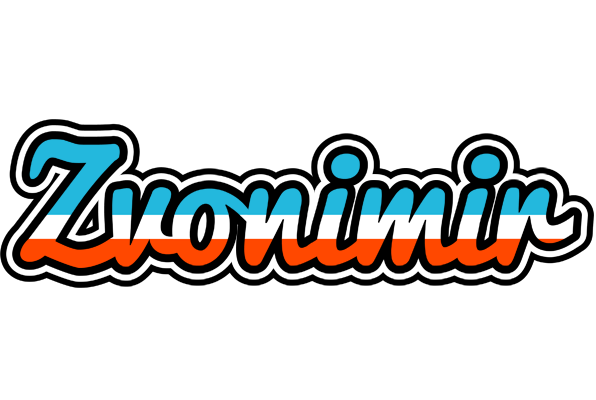 Zvonimir america logo