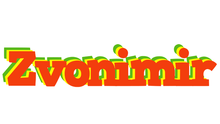 Zvonimir bbq logo