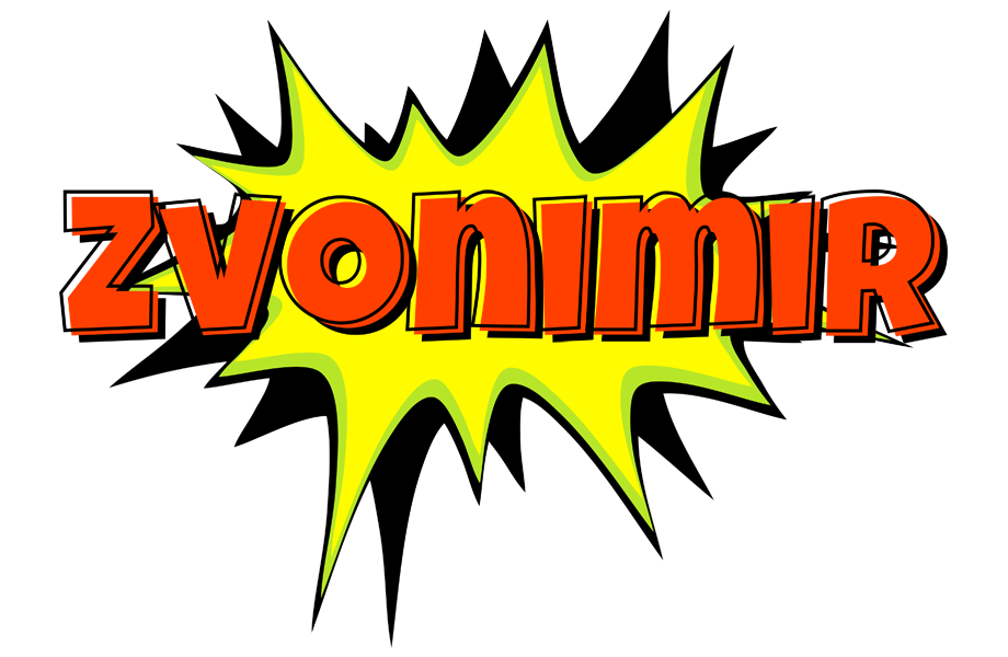 Zvonimir bigfoot logo