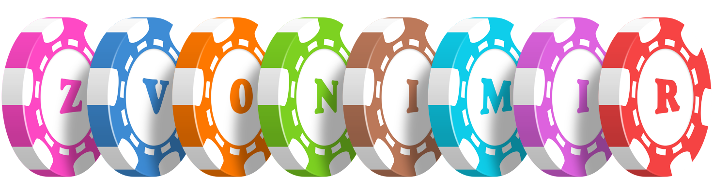 Zvonimir bluffing logo