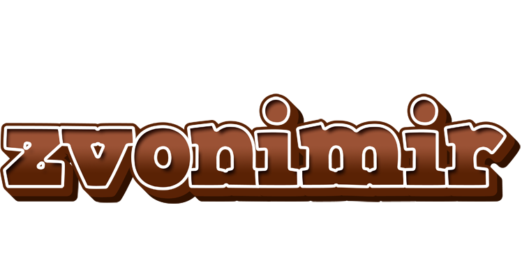 Zvonimir brownie logo