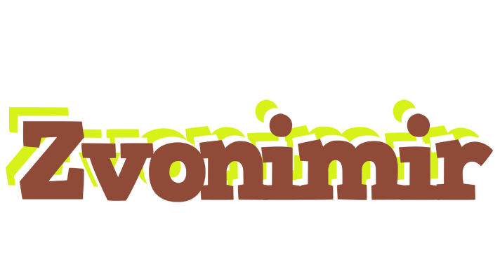 Zvonimir caffeebar logo