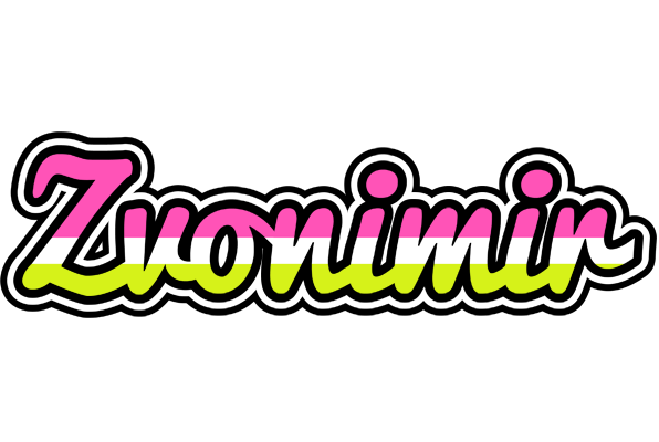 Zvonimir candies logo