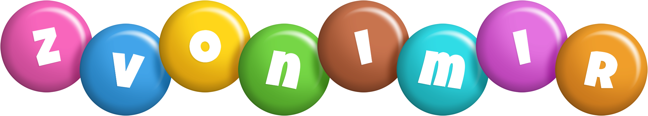 Zvonimir candy logo