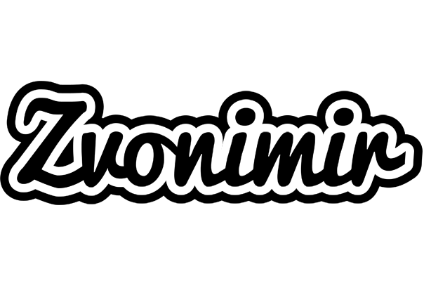 Zvonimir chess logo