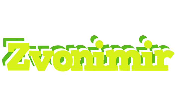 Zvonimir citrus logo