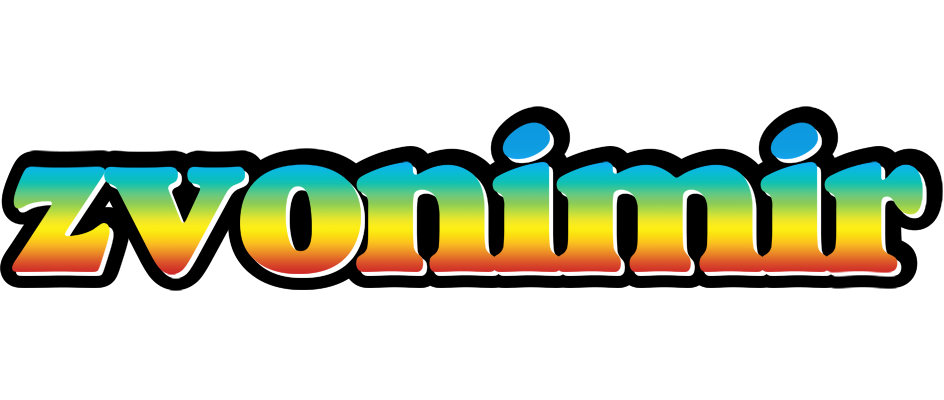Zvonimir color logo