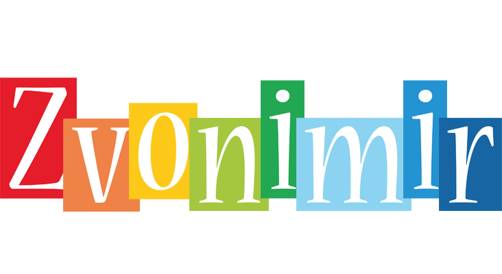 Zvonimir colors logo