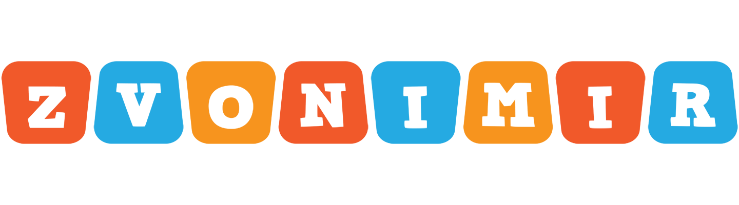 Zvonimir comics logo